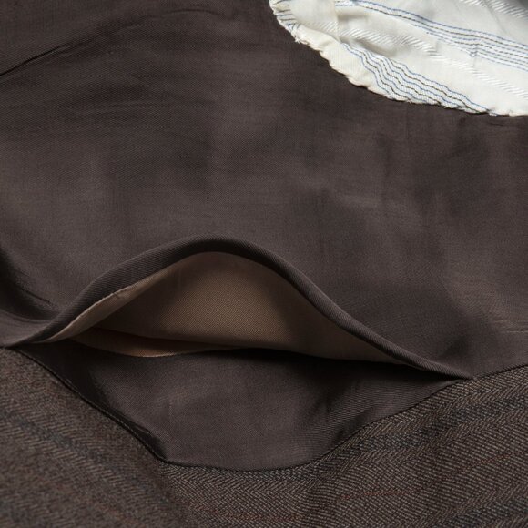 Sundazed (Austria) Structured Blazer, Herringbone Twill, Executive - Picture 6 of 10